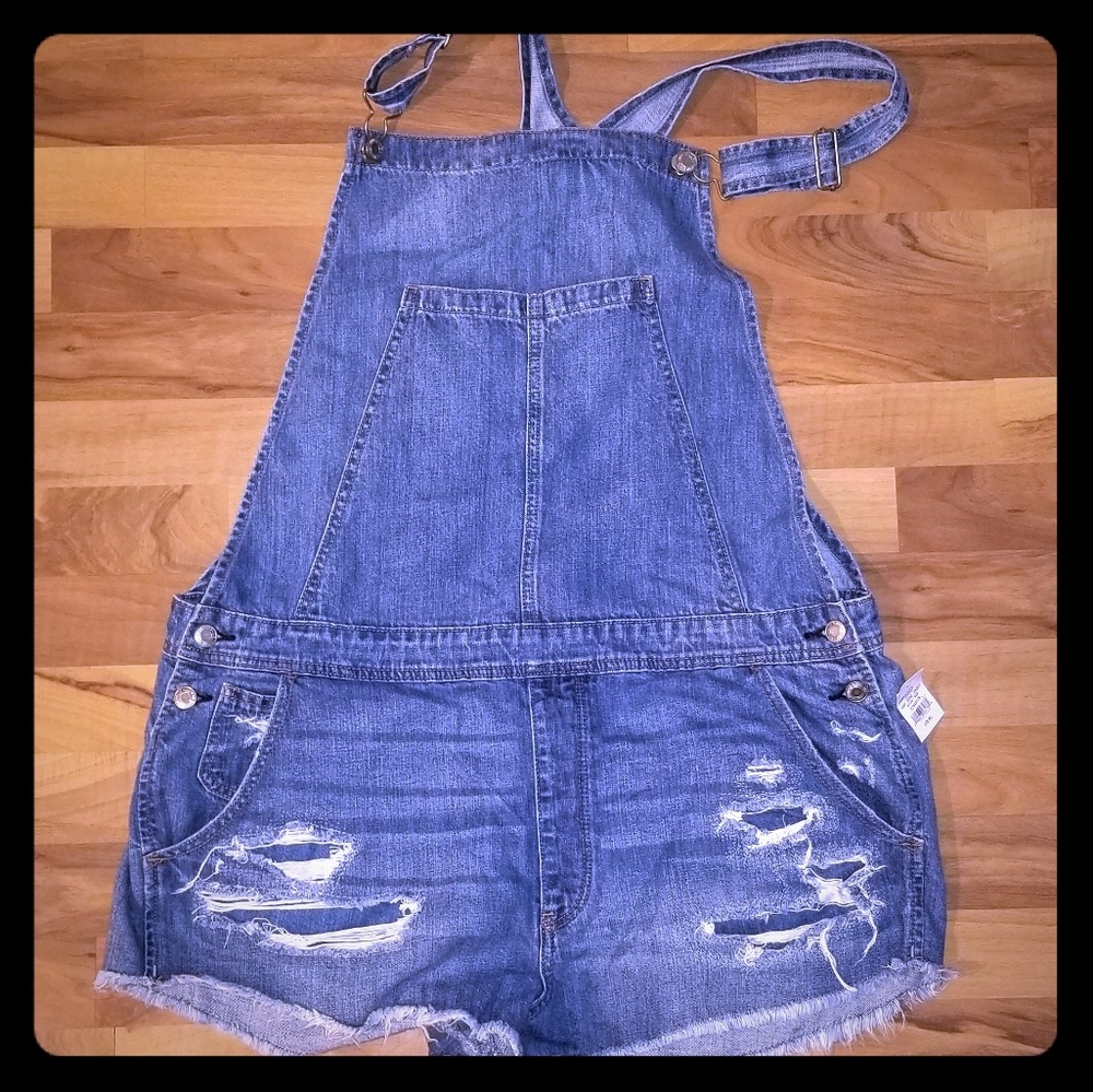 American Eagle xl overalls nwt